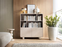 Designer Vitrine/Kommode Layla 108 cm