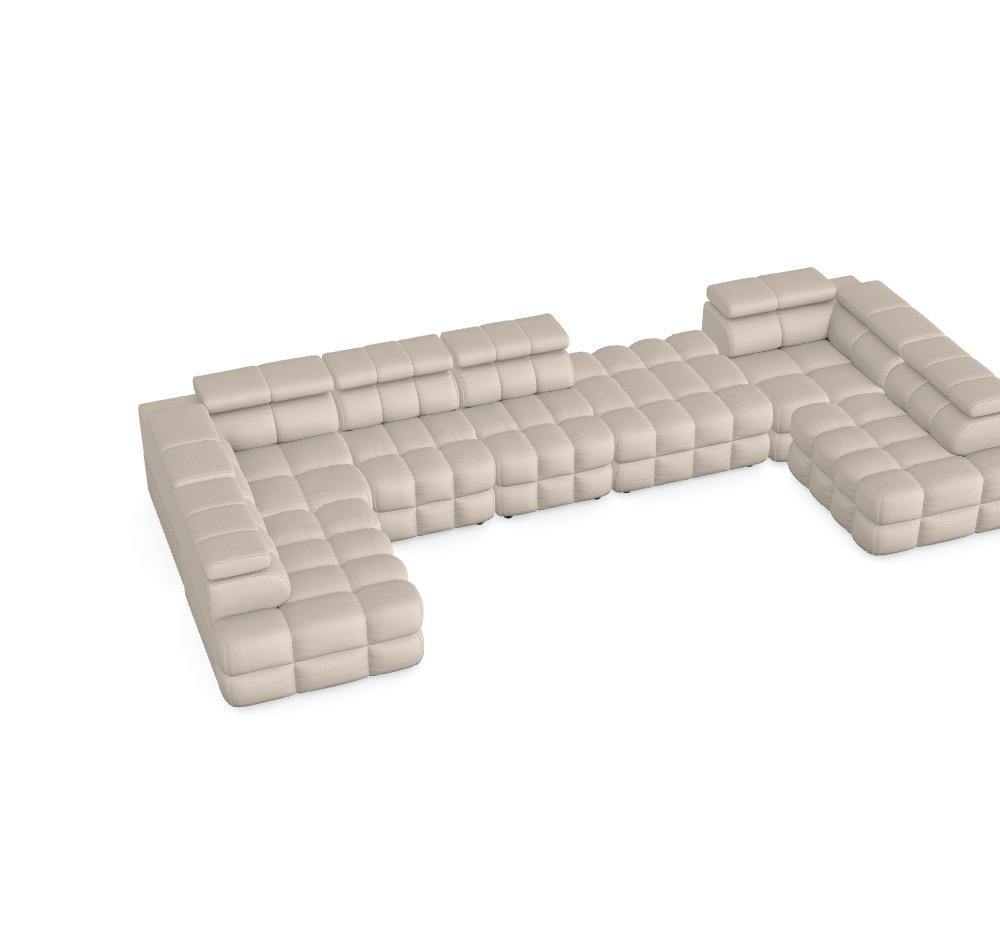 Modulares Sofa Buffalo - Deine Wunschkonfiguration RFKWYM