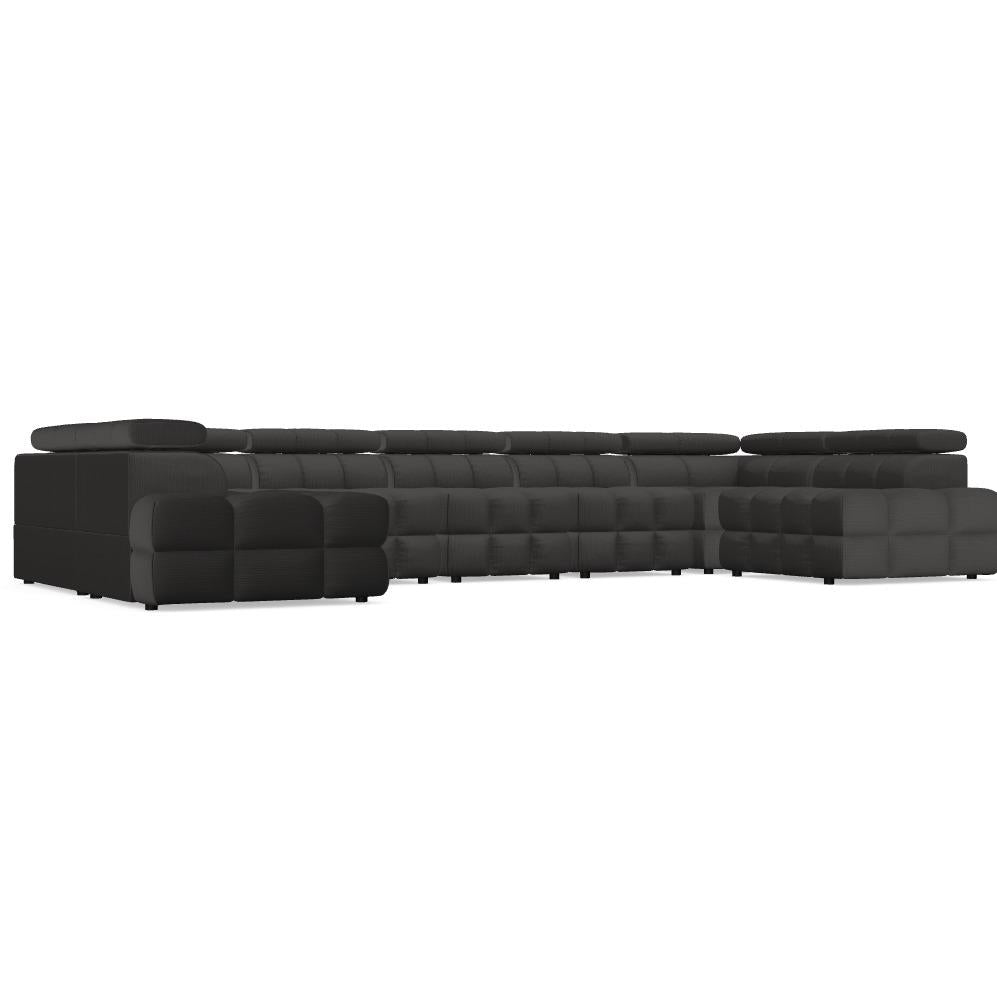 Modulares Sofa Buffalo - Deine Wunschkonfiguration 58HBZZ
