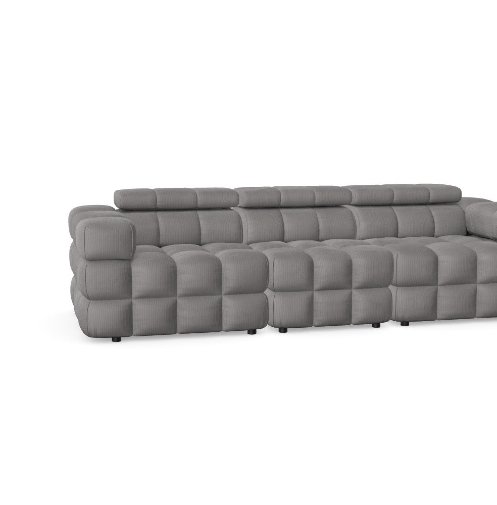 Modulares Sofa Buffalo - Deine Wunschkonfiguration M_2DGRZB