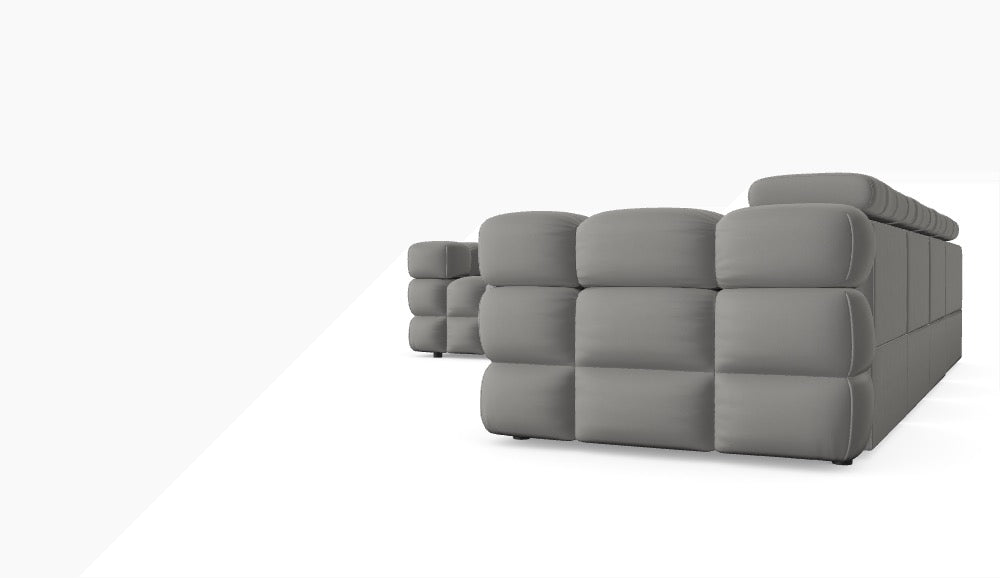 Modulares Sofa Buffalo - Deine Wunschkonfiguration M_4R3DLR
