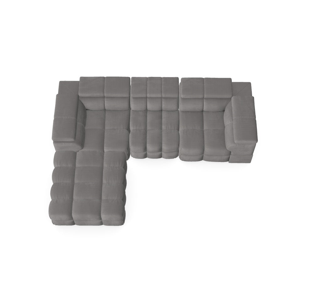 Modulares Sofa Buffalo - Deine Wunschkonfiguration M_FZTN6A