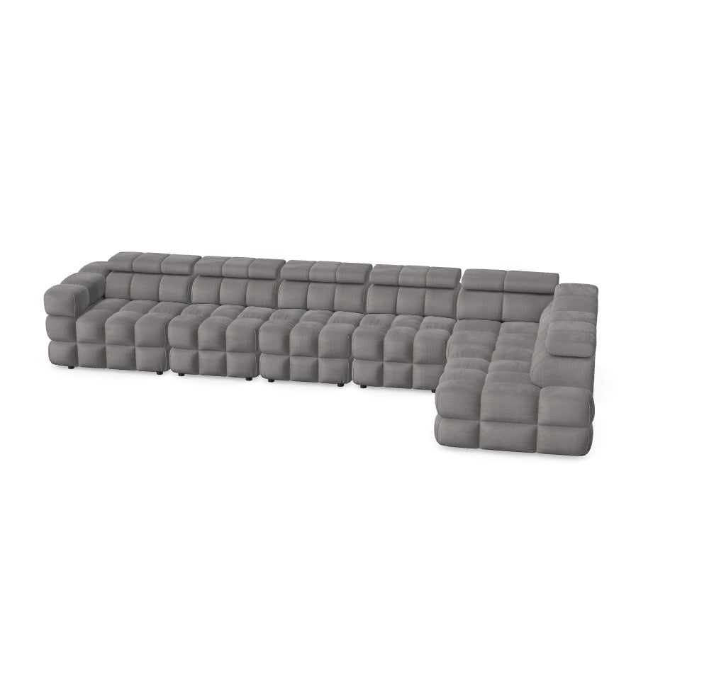 Modulares Sofa Buffalo - Deine Wunschkonfiguration M_GBIYUX