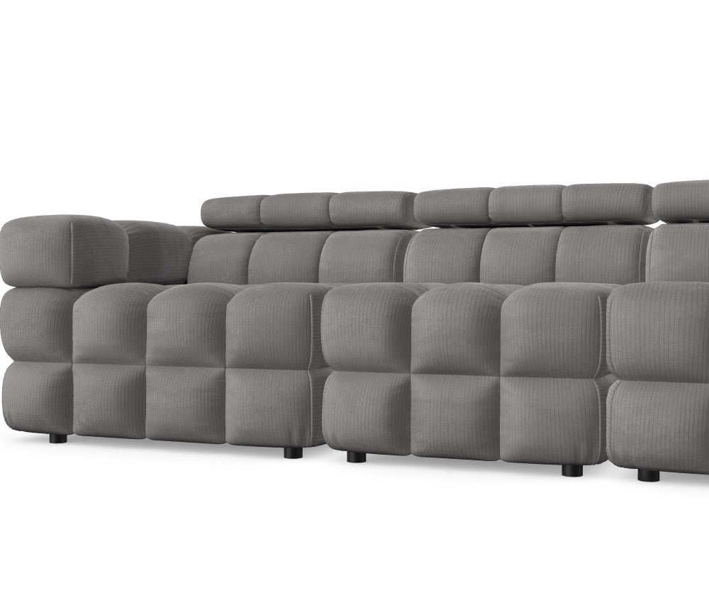 Modulares Sofa Buffalo - Deine Wunschkonfiguration M_HSEYSC