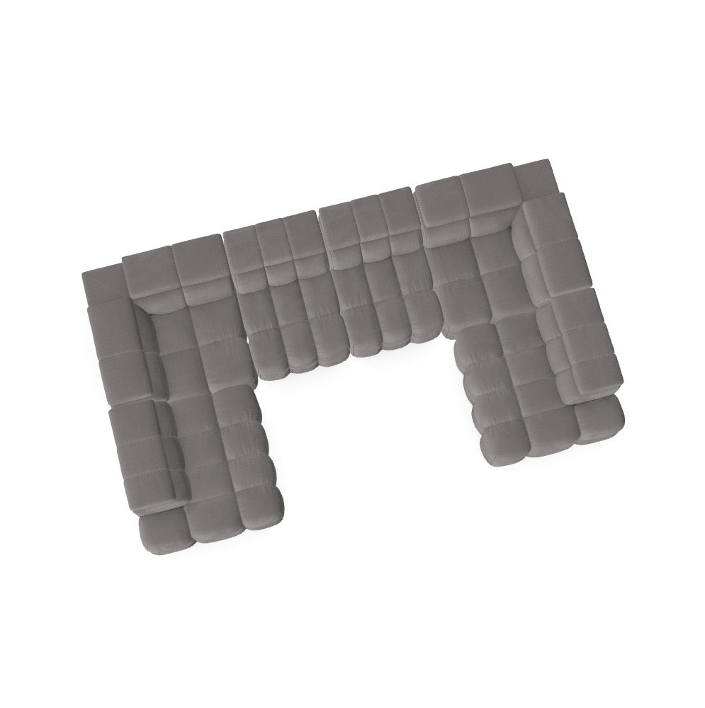 Modulares Sofa Buffalo - Deine Wunschkonfiguration M_JEPGSN