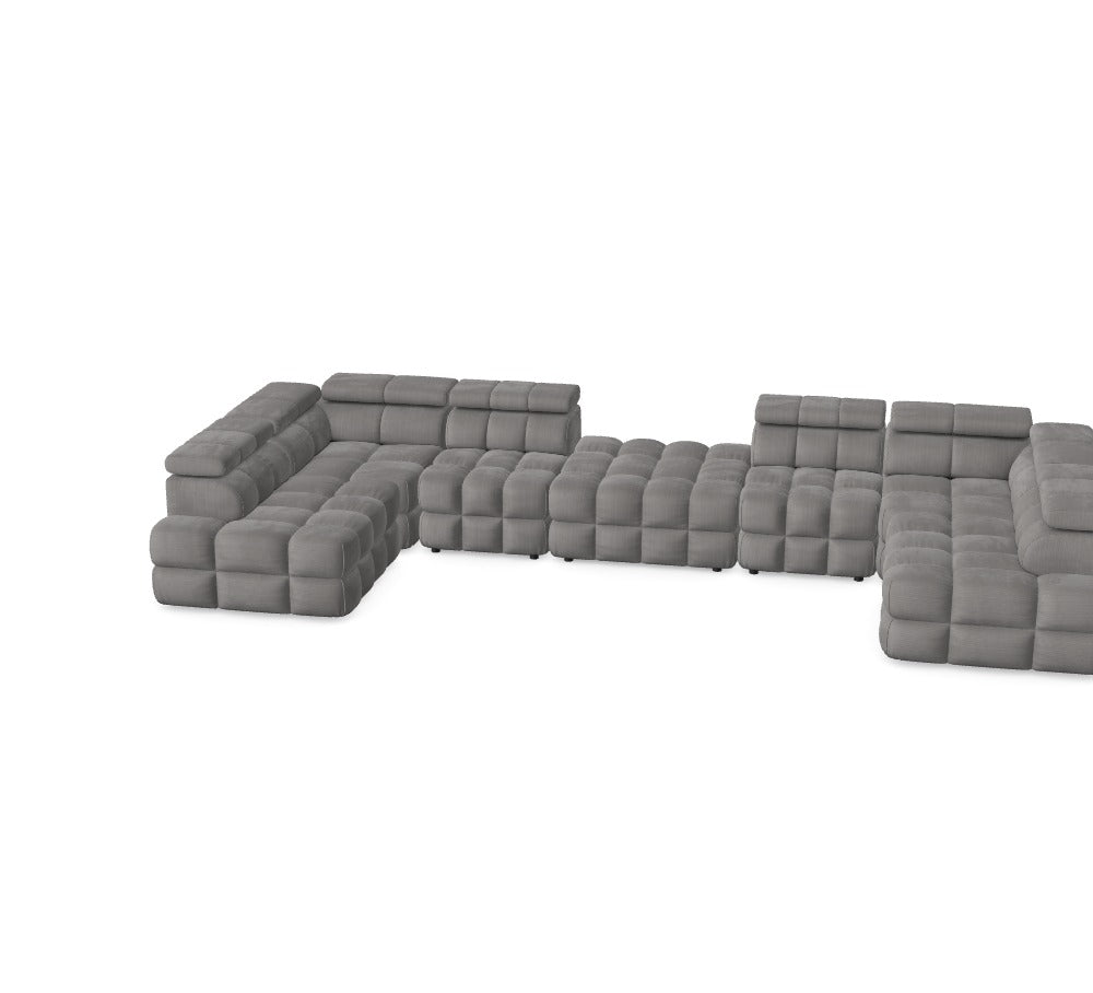 Modulares Sofa Buffalo - Deine Wunschkonfiguration M_LR07O9