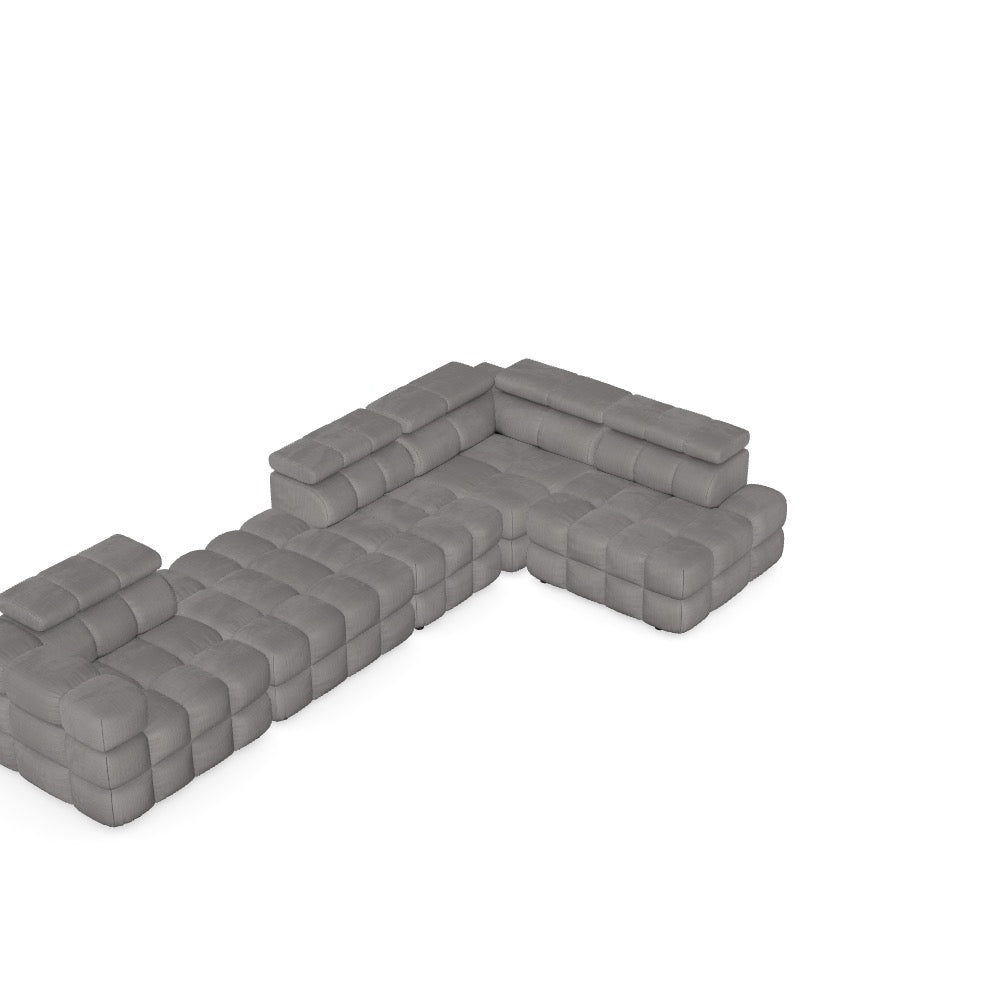 Modulares Sofa Buffalo - Deine Wunschkonfiguration M_MCZKBE