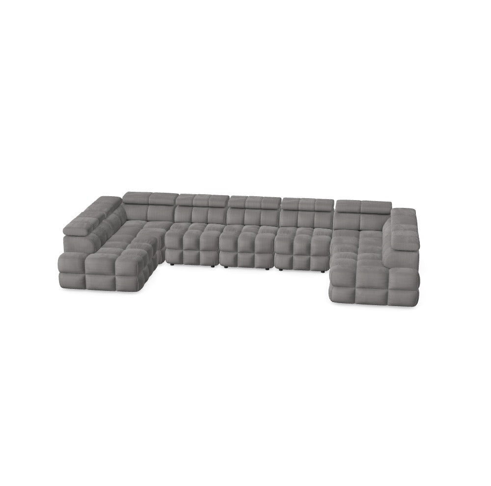 Modulares Sofa Buffalo - Deine Wunschkonfiguration M_UXSMKE