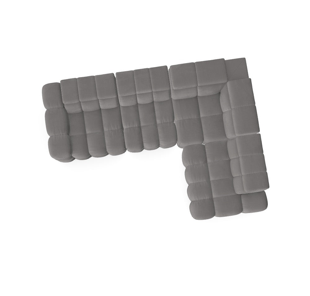 Modulares Sofa Buffalo - Deine Wunschkonfiguration M_WKRALE