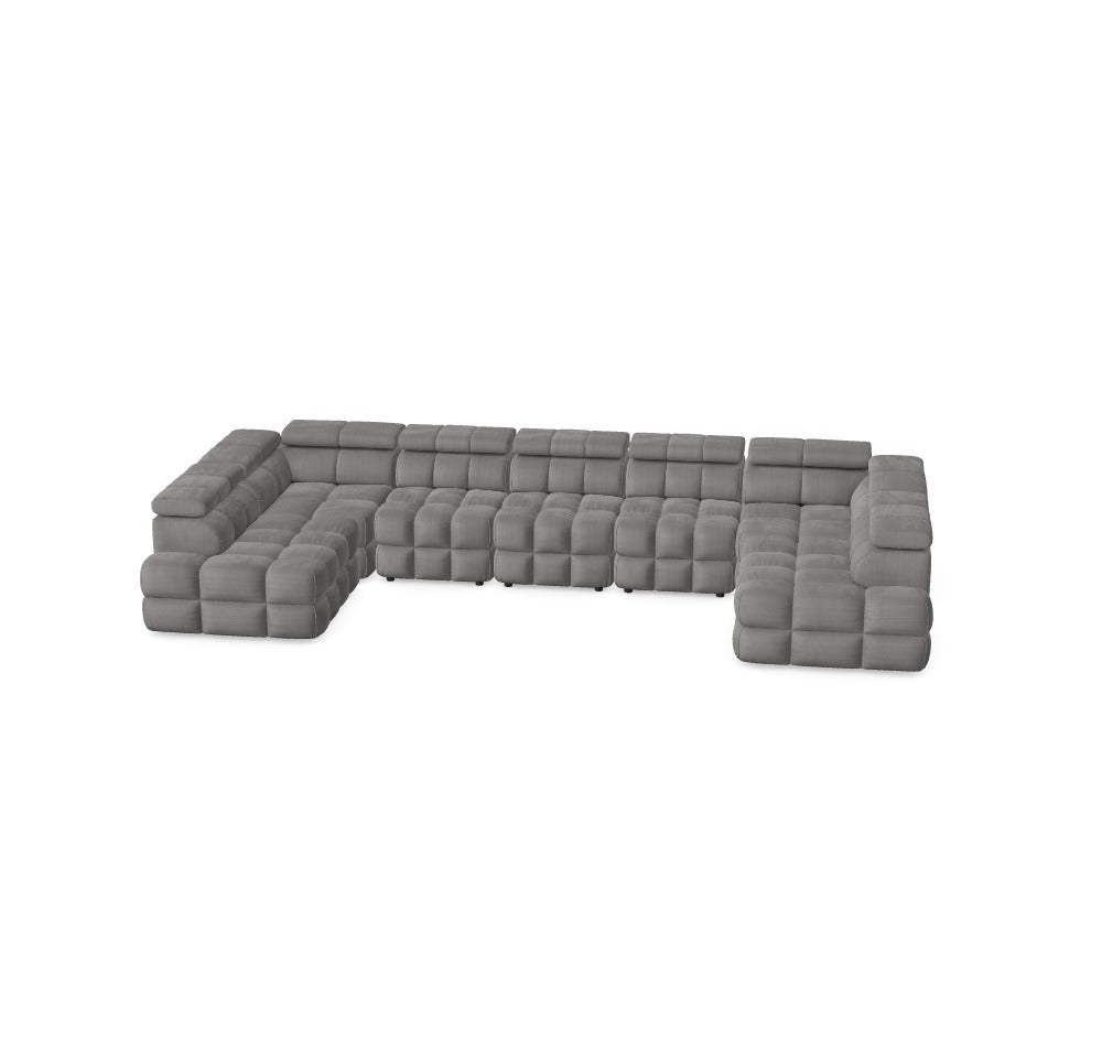 Modulares Sofa Buffalo - Deine Wunschkonfiguration M_XBLBBR