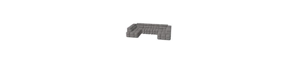 Modulares Sofa Buffalo - Deine Wunschkonfiguration M_Z9H5NB