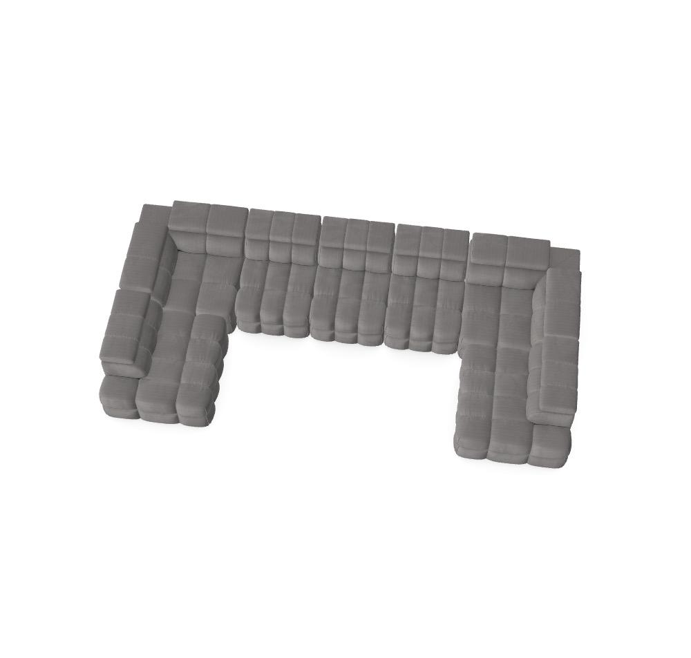 Modulares Sofa Buffalo - Deine Wunschkonfiguration QZJIAP