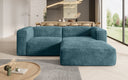 Designer Ecksofa Comfy Mini in Cord
