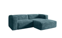 Designer Ecksofa Comfy Mini in Cord