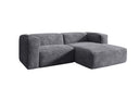 Designer Ecksofa Comfy Mini in Cord