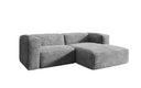 Designer Ecksofa Comfy Mini in Cord