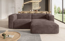 Designer Ecksofa Comfy Mini in Cord