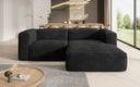 Designer Ecksofa Comfy Mini in Cord