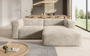 Designer Ecksofa Comfy Mini in Cord