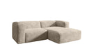 Designer Ecksofa Comfy Mini in Cord
