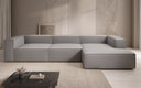 Designer Ecksofa Lesley in Bouclé