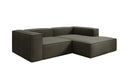 Designer Ecksofa Lesley Mini in Bouclé