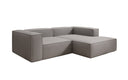 Designer Ecksofa Lesley Mini in Bouclé