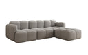 Designer Ecksofa Celly in Bouclé