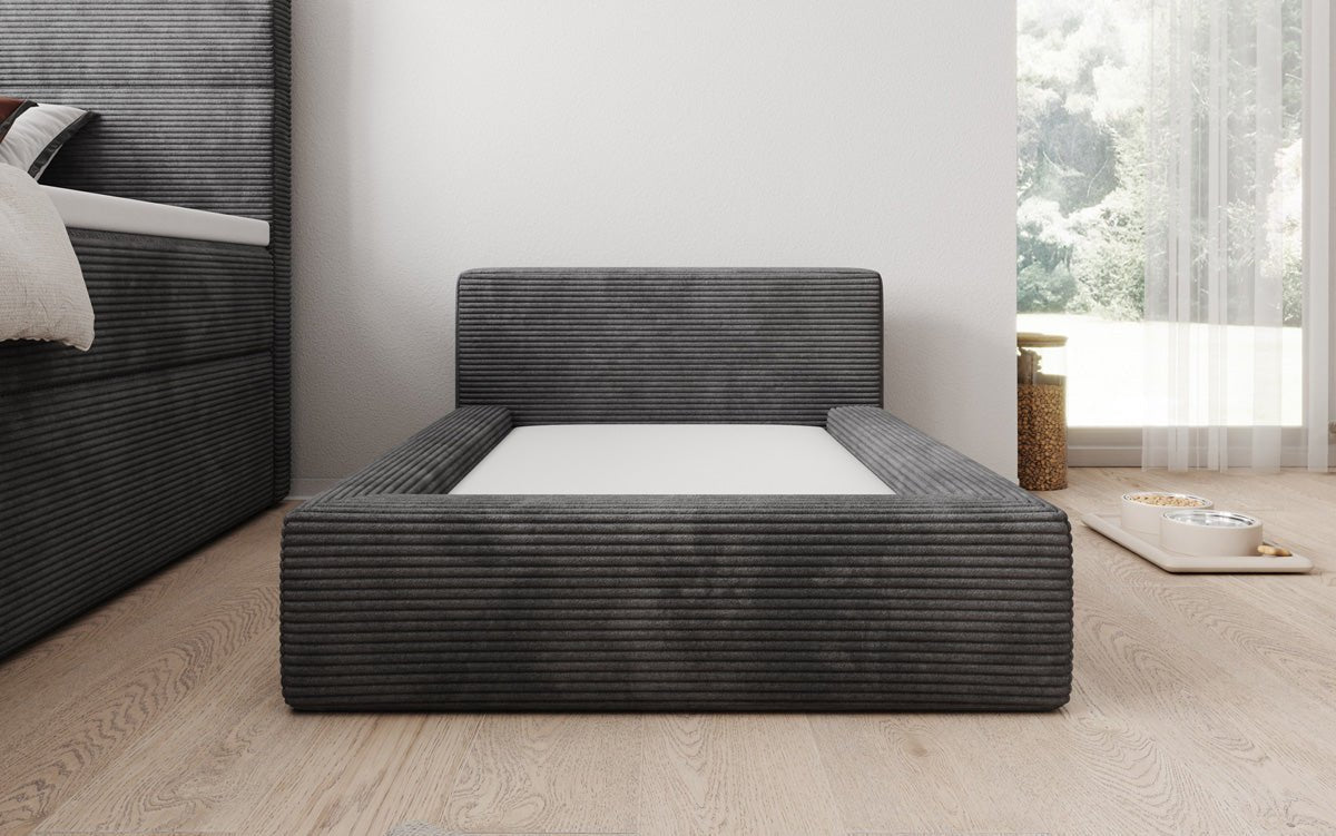 Hundebett LupoLounge 110x80 cm in Cord