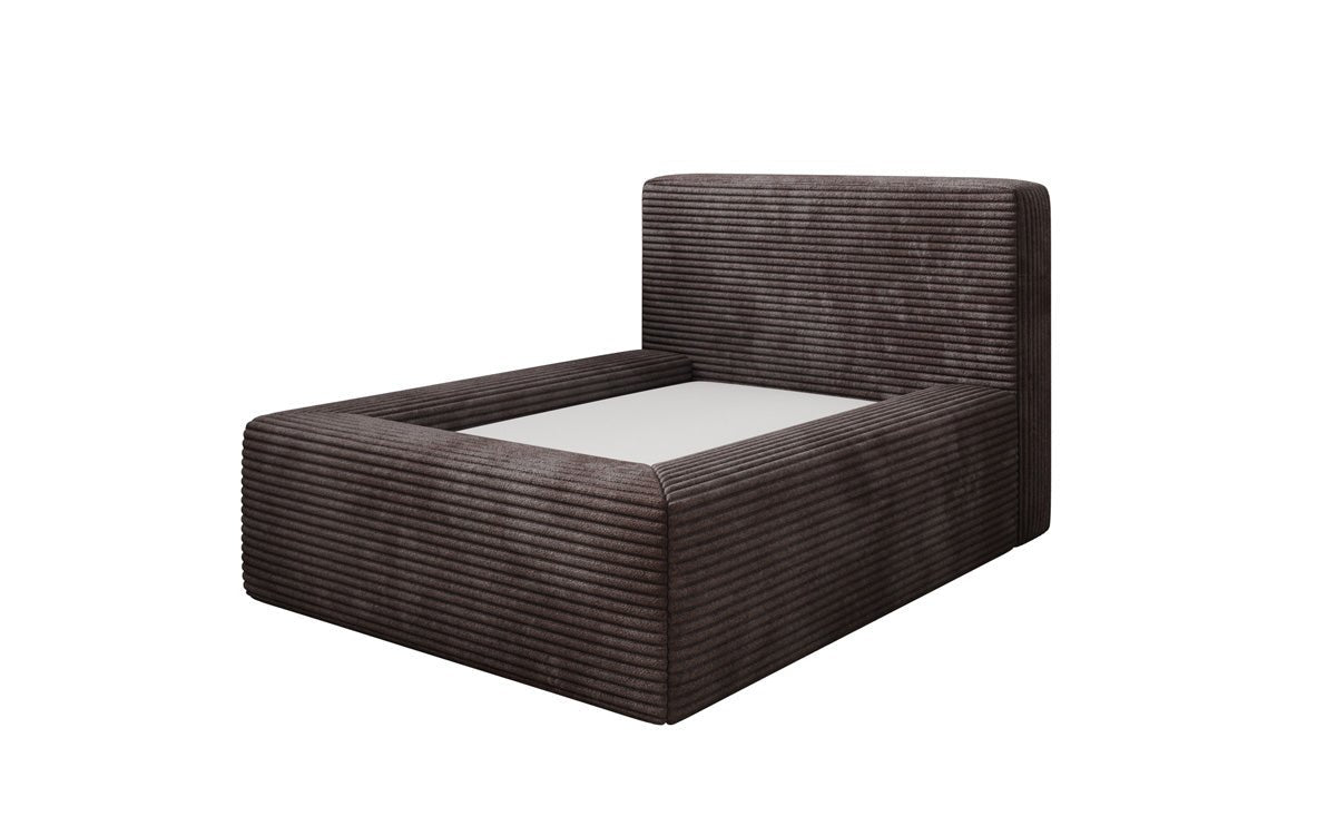 Hundebett LupoLounge 80 × 60 cm in Cord
