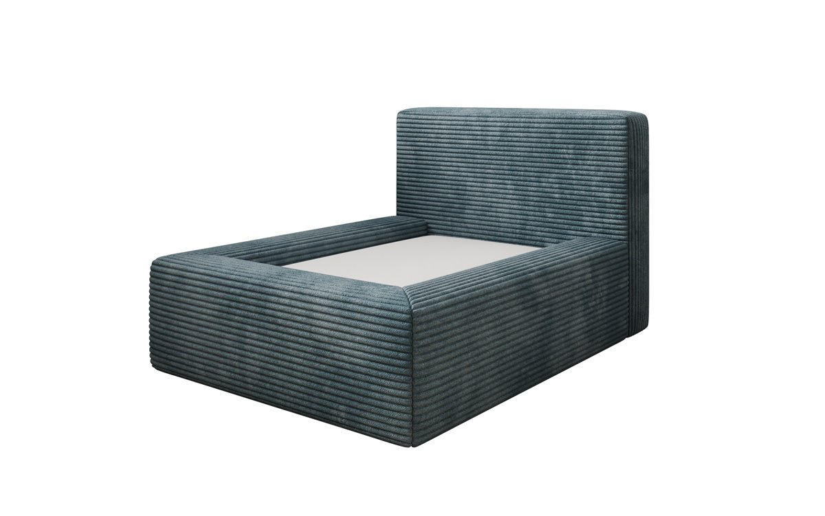 Hundebett LupoLounge 80 × 60 cm in Cord