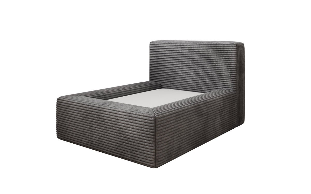 Hundebett LupoLounge 80 × 60 cm in Cord