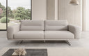 Designer Sofa Torino 3 Sitzer in Bouclé
