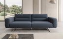 Designer Sofa Torino 3 Sitzer in Bouclé