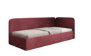 Designer Polsterbett/Gästebett/Sofa Cleo mit Stauraum