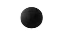 Rundes Zierkissen Sphere ⌀35 cm aus Cord