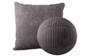 Zierkissen Set Gava/Sphere aus Cord