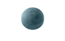 Rundes Zierkissen Sphere ⌀35 cm aus Cord
