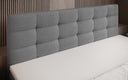 Boxspringbett Luxor Bouclé mit Stauraum