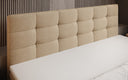 Boxspringbett Luxor Stoff mit Stauraum