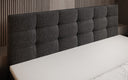 Boxspringbett Luxor Stoff mit Stauraum