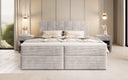 Boxspringbett Aurelia Cord mit Stauraum