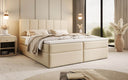 Boxspringbett Aurelia Kunstleder mit Stauraum
