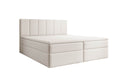 Boxspringbett Aurelia Kunstleder mit Stauraum