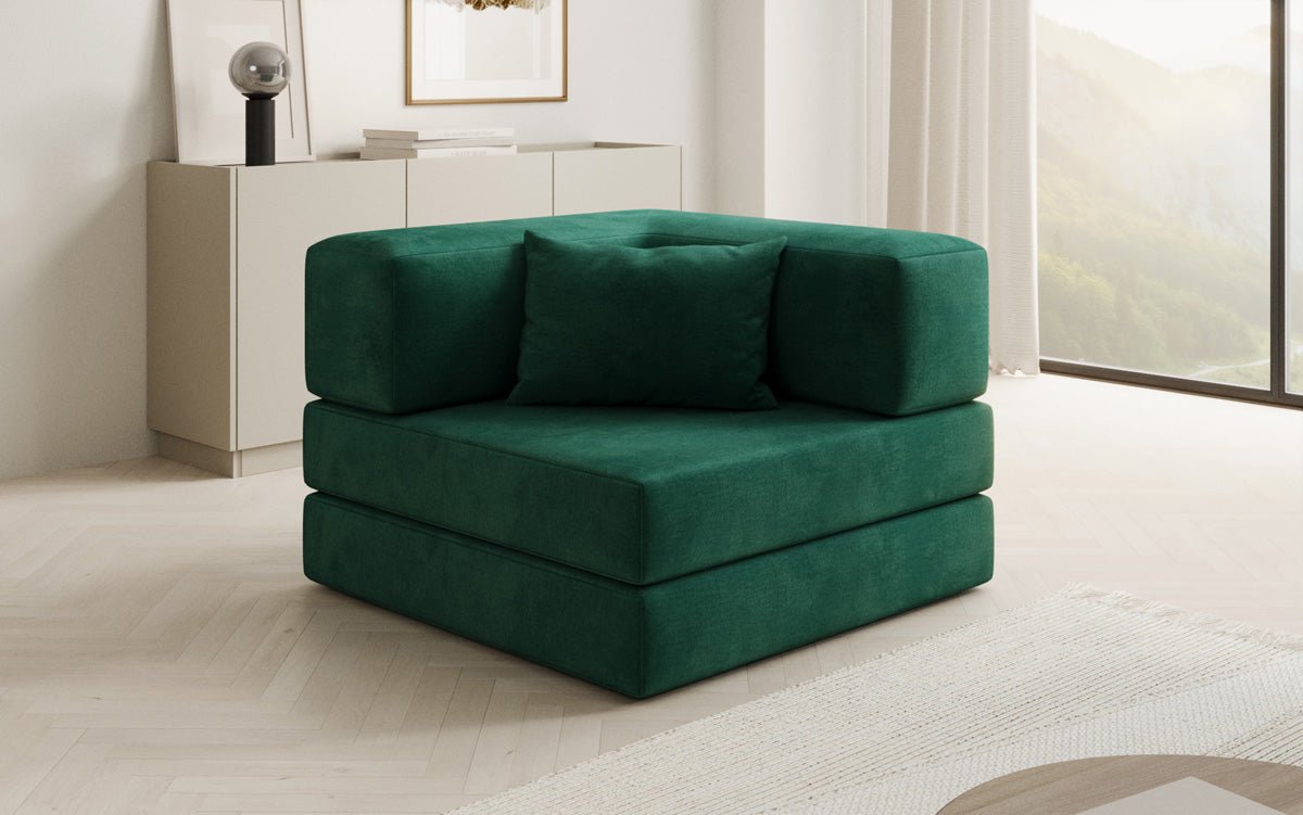 Extra Bezug für Sofa Lazy in Samt