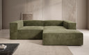 Designer Ecksofa Lesley Mini in Cord