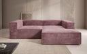 Designer Ecksofa Lesley Mini in Cord
