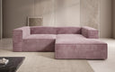Designer Ecksofa Lesley Mini in Cord