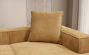 Zierkissen Lesley 60x60 in Cord