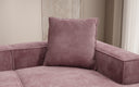 Zierkissen Lesley 60x60 in Cord